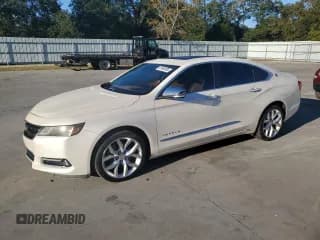 ✅ 2014 Chevrolet Impala LTZ • VIN: 1G1155S38EU105260 • Лот: 87466495. Опубликован ранее на Copart с пробегом 230 468 миль. Бесплатный доступ к архиву аукционных продаж из США и подробный отчёт об истории автомобиля на DreamBid. Изображение 1.