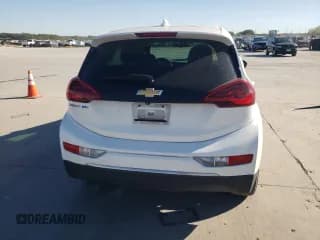 ✅ 2020 Chevrolet Bolt EV LT • VIN: 1G1FY6S0XL4137567 • Lot: 73612034. Wystawiony na Copart z przebiegiem 21 746 mil. Bezpłatny archiwum sprzedaży aukcyjnych z USA i szczegółowy raport historii pojazdu na DreamBid. Zdjęcie 6.