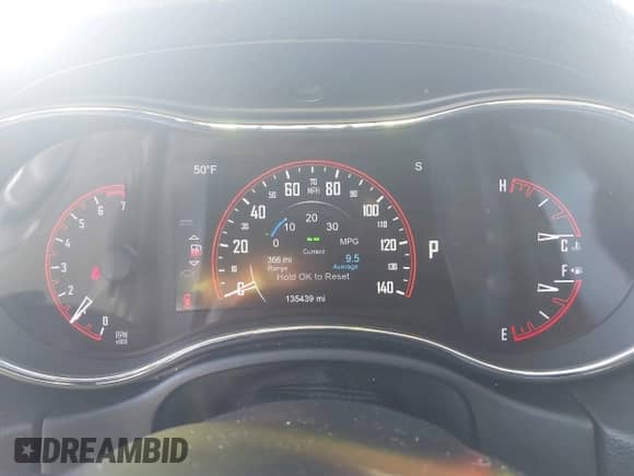 2014 Dodge Durango SXT с VIN 1C4RDJAG9EC592260, выставлен на аукционе IAAI как лот 43576880 с пробегом 135 439 миль миль и . История ставок и продаж доступна на DreamBid. Изображение 7.