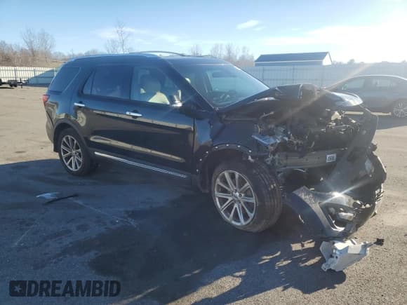 ✅ 2016 Ford Explorer Limited • VIN: 1FM5K8F84GGC79641 • Лот: 93543785. Опубликован ранее на Copart с пробегом Не указан. Бесплатный доступ к архиву аукционных продаж из США и подробный отчёт об истории автомобиля на DreamBid. Изображение 4.