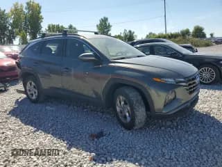 ✅ 2022 Hyundai Tucson SEL • VIN: 5NMJBCAE5NH015997 • Lot: 69849934. Wystawiony na Copart z przebiegiem 44 823 mil. Bezpłatny archiwum sprzedaży aukcyjnych z USA i szczegółowy raport historii pojazdu na DreamBid. Zdjęcie 4.
