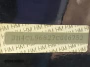 ✅ 2007 Acura TSX • VIN: JH4CL96827C006752 • Lot: 43802867. Wystawiony na IAAI z przebiegiem 254 639 mil. Bezpłatny archiwum sprzedaży aukcyjnych z USA i szczegółowy raport historii pojazdu na DreamBid. Zdjęcie 9.