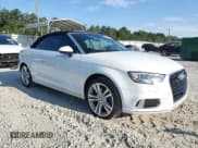 ✅ 2018 Audi A3 Cabriolet Premium • VIN: WAU6ULFF3J1087591 • Лот: 66791465. Опубликован ранее на Copart с пробегом 89 244 миль. Бесплатный доступ к архиву аукционных продаж из США и подробный отчёт об истории автомобиля на DreamBid. Изображение 4.