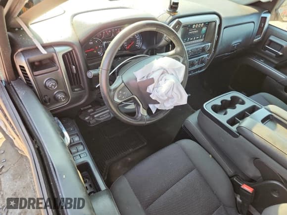 ✅ 2016 Chevrolet Silverado 1500 LT • VIN: 1GCVKREH5GZ137329 • Лот: 81453385. Опубликован ранее на Copart с пробегом 156 334 миль. Бесплатный доступ к архиву аукционных продаж из США и подробный отчёт об истории автомобиля на DreamBid. Изображение 8.