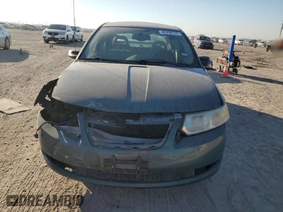 ✅ 2007 Saturn ION ION 2 • VIN: 1G8AJ58F87Z102735 • Lot: 82490155. Listed on Copart with 76,637 mi. Free auction sales archive from the USA and detailed vehicle history report at DreamBid. Image 5.