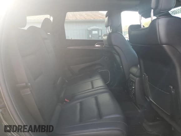 ✅ 2014 Jeep Grand Cherokee Summit • VIN: 1C4RJFJM2EC355086 • Lot: 91083805. Listed on Copart with 71,985 mi. Free auction sales archive from the USA and detailed vehicle history report at DreamBid. Image 11.