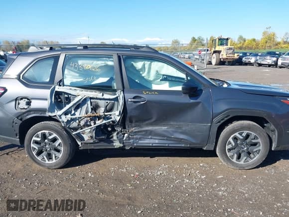 ✅ 2025 Subaru Forester • VIN: JF2SLDAC4SH521289 • Lot: 43380626. Wystawiony na IAAI z przebiegiem 1 489 mil. Bezpłatny archiwum sprzedaży aukcyjnych z USA i szczegółowy raport historii pojazdu na DreamBid. Zdjęcie 6.