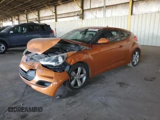✅ 2013 Hyundai Veloster w/Black Int • VIN: KMHTC6AD5DU088675 • Lot: 78702554. Wystawiony na Copart z przebiegiem 127 879 mil. Bezpłatny archiwum sprzedaży aukcyjnych z USA i szczegółowy raport historii pojazdu na DreamBid. Zdjęcie 1.