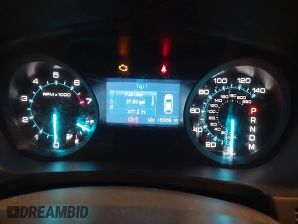 ✅ 2015 Ford Explorer • VIN: 1FM5K8B87FGB26515 • Lot: 41321669. Listed on IAAI with 180,059 mi. Free auction sales archive from the USA and detailed vehicle history report at DreamBid. Image 7.