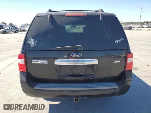✅ 2009 Ford Expedition Max Limited • VIN: 1FMFK19569EB00818 • Lot: 76417664. Listed on Copart with 261,464 mi. Free auction sales archive from the USA and detailed vehicle history report at DreamBid. Image 6.