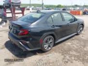 ✅ 2024 Subaru WRX • VIN: JF1VBAB61R9819962 • Lot: 42110207. Listed on IAAI with 6,568 mi. Free auction sales archive from the USA and detailed vehicle history report at DreamBid. Image 4.