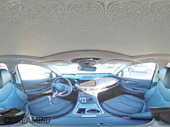 2022 Hyundai Santa Fe Limited z VIN 5NMS4DAL6NH446979, wystawiony jako Copart lot #73268562 z przebiegiem 8 116 mil mil oraz . Historia ofert i sprzedaży dostępna na DreamBid. Obrazek 13.