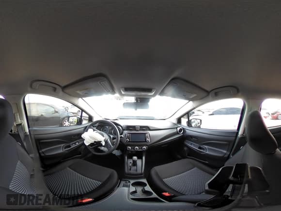 ✅ 2024 Nissan Versa S • VIN: 3N1CN8DV7RL905714 • Лот: 43747834. Опубликован ранее на IAAI с пробегом 9 999 миль. Бесплатный доступ к архиву аукционных продаж из США и подробный отчёт об истории автомобиля на DreamBid. Изображение 17.