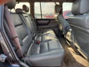 ✅ 2003 Toyota Land Cruiser • VIN: JTEHT05J432042641 • Lot: 64839065. Wystawiony na Copart z przebiegiem 298 231 mil. Bezpłatny archiwum sprzedaży aukcyjnych z USA i szczegółowy raport historii pojazdu na DreamBid. Zdjęcie 11.
