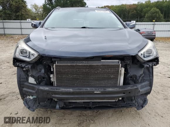 ✅ 2014 Hyundai Santa Fe • VIN: 5XYZU3LB7EG181173 • Лот: 84973585. Опубликован ранее на Copart с пробегом 158 603 миль. Бесплатный доступ к архиву аукционных продаж из США и подробный отчёт об истории автомобиля на DreamBid. Изображение 5.