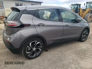 ✅ 2023 Chevrolet Bolt EV 2LT • VIN: 1G1FX6S06P4131113 • Lot: 75517463. Wystawiony na Copart z przebiegiem 2 341 mil. Bezpłatny archiwum sprzedaży aukcyjnych z USA i szczegółowy raport historii pojazdu na DreamBid. Zdjęcie 3.