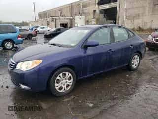 2010 Hyundai Elantra GLS z VIN KMHDU4AD6AU103265, wystawiony jako Copart lot #72930624 z przebiegiem 84 204 mil mil oraz Czysty tytuł • Clean title. Historia ofert i sprzedaży dostępna na DreamBid. Obrazek 1.
