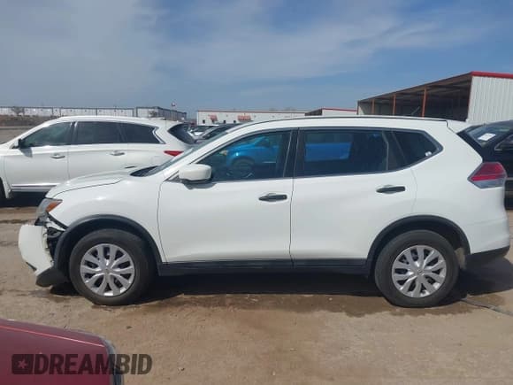 ✅ 2016 Nissan Rogue SL • VIN: 5N1AT2MV0GC736244 • Лот: 41818364. Опубликован ранее на IAAI с пробегом 97 255 миль. Бесплатный доступ к архиву аукционных продаж из США и подробный отчёт об истории автомобиля на DreamBid. Изображение 15.