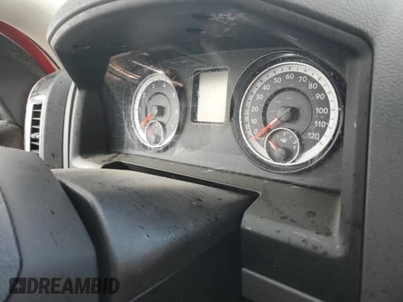 2015 Ram 1500 SLT with VIN 1C6RR7LG2FS633599, listed as a Copart auction lot 71047455 with Not provided miles and Salvage title. Bid and sale history available at DreamBid. Image 9.