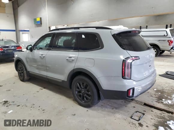 ✅ 2023 Kia Telluride SX Prestige X-Pro • VIN: 5XYP5DGC3PG390975 • Lot: 41502865. Wystawiony na Copart z przebiegiem 23 349 mil. Bezpłatny archiwum sprzedaży aukcyjnych z USA i szczegółowy raport historii pojazdu na DreamBid. Zdjęcie 2.