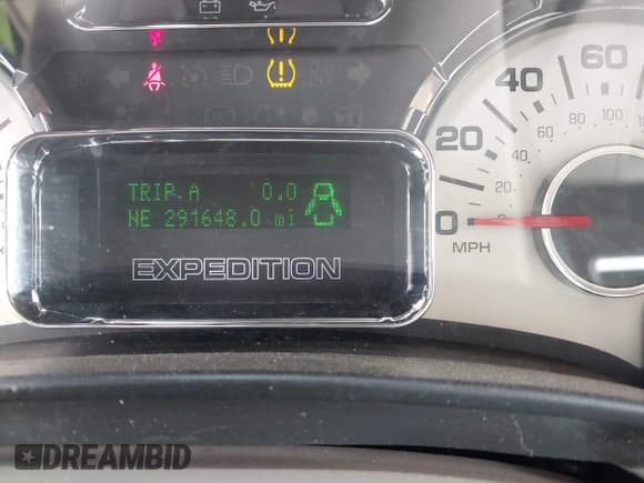 ✅ 2007 Ford Expedition Limited • VIN: 1FMFU19597LA75951 • Lot: 42144578. Listed on IAAI with 291,648 mi. Free auction sales archive from the USA and detailed vehicle history report at DreamBid. Image 7.