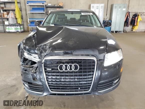 ✅ 2009 Audi A6 Premium Plus • VIN: WAUSG74F59N050093 • Лот: 72062545. Опубликован ранее на Copart с пробегом 233 992 миль. Бесплатный доступ к архиву аукционных продаж из США и подробный отчёт об истории автомобиля на DreamBid. Изображение 5.