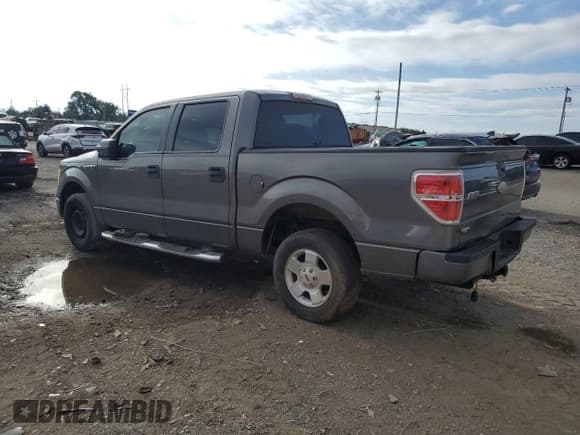 ✅ 2011 Ford F-150 XL • VIN: 1FTEW1CM2BFB58428 • Лот: 83758845. Опубликован ранее на Copart с пробегом 232 299 миль. Бесплатный доступ к архиву аукционных продаж из США и подробный отчёт об истории автомобиля на DreamBid. Изображение 2.