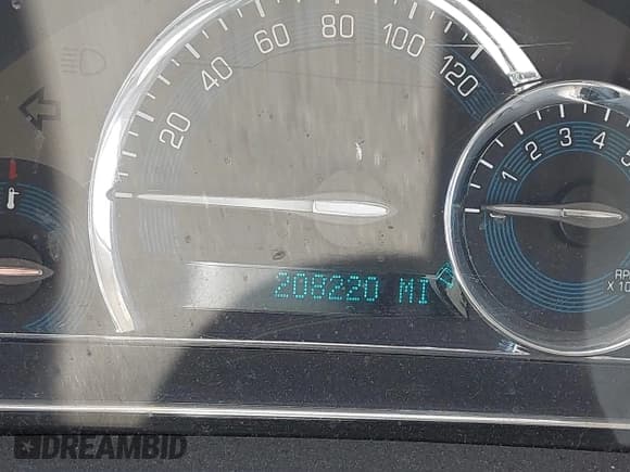 ✅ 2010 Chevrolet HHR LS • VIN: 3GNBAADB4AS503524 • Lot: 41645787. Listed on IAAI with 208,220 mi. Free auction sales archive from the USA and detailed vehicle history report at DreamBid. Image 16.