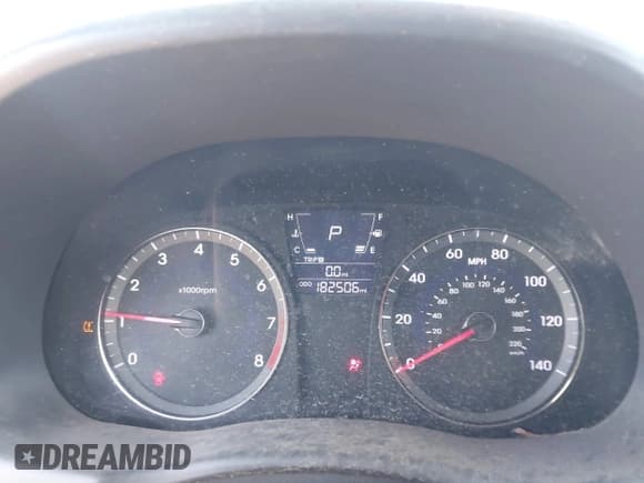 ✅ 2012 Hyundai Accent GLS • VIN: KMHCT4AE2CU058769 • Lot: 43622030. Wystawiony na IAAI z przebiegiem 182 506 mil. Bezpłatny archiwum sprzedaży aukcyjnych z USA i szczegółowy raport historii pojazdu na DreamBid. Zdjęcie 7.