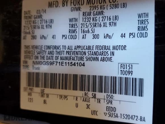 ✅ 2014 Ford Transit Connect XLT • VIN: NM0GS9F71E1154104 • Lot: 62710515. Wystawiony na Copart z przebiegiem Nie podano. Bezpłatny archiwum sprzedaży aukcyjnych z USA i szczegółowy raport historii pojazdu na DreamBid. Zdjęcie 13.