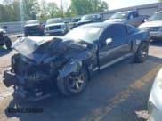 ✅ 2017 Ford Mustang GT • VIN: 1FA6P8CF5H5275825 • Lot: 42017878. Listed on IAAI with 26,917 mi. Free auction sales archive from the USA and detailed vehicle history report at DreamBid. Image 2.