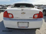 ✅ 2011 Chevrolet Malibu 1LT • VIN: 1G1ZC5EU4BF370433 • Lot: 76962494. Listed on Copart with Not provided. Free auction sales archive from the USA and detailed vehicle history report at DreamBid. Image 6.