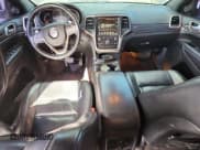 ✅ 2015 Jeep Grand Cherokee Overland • VIN: 1C4RJFCM9FC762451 • Lot: 80275465. Listed on Copart with 138,061 mi. Free auction sales archive from the USA and detailed vehicle history report at DreamBid. Image 8.