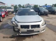 ✅ 2013 Nissan Maxima SV • VIN: 1N4AA5AP5DC820885 • Lot: 43161171. Listed on IAAI with 168,207 mi. Free auction sales archive from the USA and detailed vehicle history report at DreamBid. Image 12.