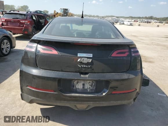 ✅ 2014 Chevrolet Volt • VIN: 1G1RB6E43EU112610 • Лот: 85486475. Опубликован ранее на Copart с пробегом 251 594 миль. Бесплатный доступ к архиву аукционных продаж из США и подробный отчёт об истории автомобиля на DreamBid. Изображение 6.