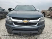 ✅ 2019 Chevrolet Colorado 2WD LT • VIN: 1GCGSCEA4K1309477 • Lot: 50463555. Listed on Copart with 98,708 mi. Free auction sales archive from the USA and detailed vehicle history report at DreamBid. Image 5.