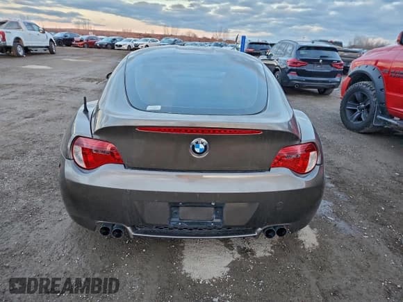 ✅ 2007 BMW Z3 • VIN: 5UMDU93477LL93461 • Лот: 92423975. Опубликован ранее на Copart с пробегом 50 269 миль. Бесплатный доступ к архиву аукционных продаж из США и подробный отчёт об истории автомобиля на DreamBid. Изображение 6.