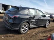 ✅ 2024 Honda HR-V LX • VIN: 3CZRZ2H35RM734967 • Lot: 48244225. Listed on Copart with 18,507 mi. Free auction sales archive from the USA and detailed vehicle history report at DreamBid. Image 3.