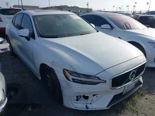 ✅ 2021 Volvo S60 Momentum • VIN: 7JRA22TK5MG094639 • Lot: 42164874. Listed on IAAI with 23,039 mi. Free auction sales archive from the USA and detailed vehicle history report at DreamBid. Image 1.