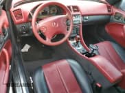 ✅ 2002 Mercedes-Benz CLK 320/430 • VIN: WDBLJ70G12F198831 • Lot: 73933824. Wystawiony na Copart z przebiegiem Nie podano. Bezpłatny archiwum sprzedaży aukcyjnych z USA i szczegółowy raport historii pojazdu na DreamBid. Zdjęcie 8.