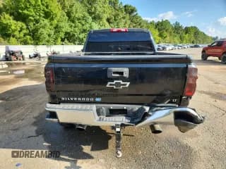 ✅ 2018 Chevrolet Silverado 1500 LT • VIN: 3GCUKRER9JG377348 • Лот: 82078475. Опубликован ранее на Copart с пробегом 94 280 миль. Бесплатный доступ к архиву аукционных продаж из США и подробный отчёт об истории автомобиля на DreamBid. Изображение 6.