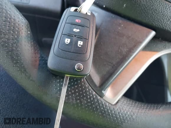 ✅ 2014 Chevrolet Sonic LS • VIN: 1G1JA6SG5E4158552 • Lot: 43924683. Listed on IAAI with 99,432 mi. Free auction sales archive from the USA and detailed vehicle history report at DreamBid. Image 11.