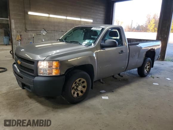 ✅ 2012 Chevrolet Silverado 1500 Work Truck • VIN: 1GCNCPEX5CZ306879 • Lot: 76706484. Listed on Copart with 82,973 mi. Free auction sales archive from the USA and detailed vehicle history report at DreamBid. Image 1.