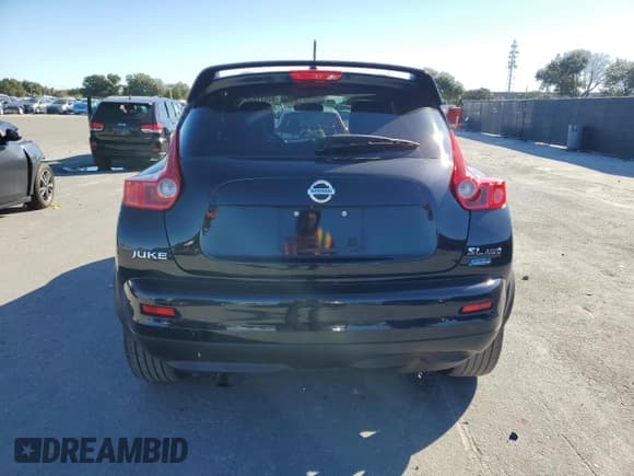 ✅ 2013 Nissan Juke SL • VIN: JN8AF5MV8DT214166 • Lot: 92511295. Listed on Copart with 192,295 mi. Free auction sales archive from the USA and detailed vehicle history report at DreamBid. Image 6.