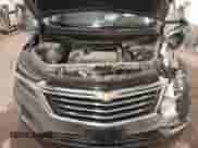 2023 Chevrolet Equinox Premier with VIN 3GNAXXEG9PL157173, listed as a IAAI auction lot 43296977 with 44,862 mi miles and . Bid and sale history available at DreamBid. Image 10.