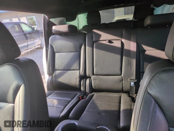 ✅ 2022 Chevrolet Suburban LT • VIN: 1GNSCCKD3NR309666 • Lot: 58247385. Listed on Copart with Not provided. Free auction sales archive from the USA and detailed vehicle history report at DreamBid. Image 10.