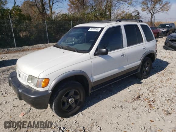 ✅ 2002 Kia Sportage • VIN: KNDJB723025137038 • Lot: 78737144. Wystawiony na Copart z przebiegiem 1 363 mil. Bezpłatny archiwum sprzedaży aukcyjnych z USA i szczegółowy raport historii pojazdu na DreamBid. Zdjęcie 1.