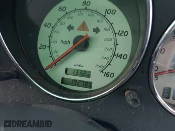 ✅ 2002 Mercedes-Benz SLK 230 Kompressor • VIN: WDBKK49F32F252115 • Lot: 42353986. Listed on IAAI with 192,789 mi. Free auction sales archive from the USA and detailed vehicle history report at DreamBid. Image 15.