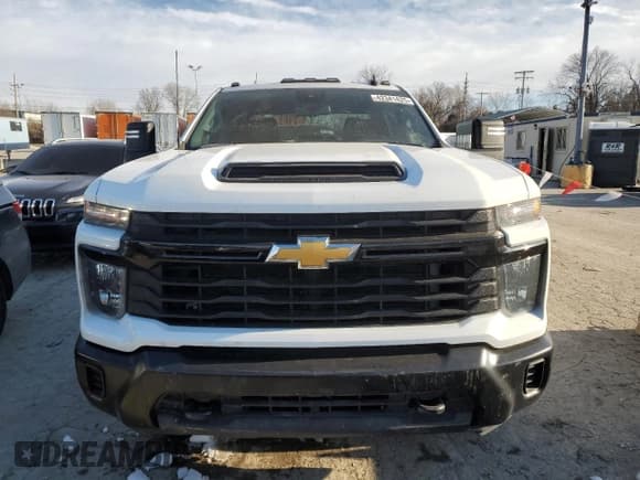 ✅ 2024 Chevrolet Silverado 2500HD Work Truck • VIN: 1GC1YLE78RF240816 • Лот: 42341425. Опубликован ранее на Copart с пробегом 29 562 миль. Бесплатный доступ к архиву аукционных продаж из США и подробный отчёт об истории автомобиля на DreamBid. Изображение 5.