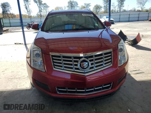 ✅ 2016 Cadillac SRX Luxury Collection • VIN: 3GYFNBE34GS506423 • Lot: 91069995. Listed on Copart with 76,125 mi. Free auction sales archive from the USA and detailed vehicle history report at DreamBid. Image 5.